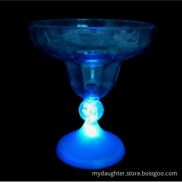 Flashing Margaritar Cup, LED Flashing Cup, LED Beer Mug